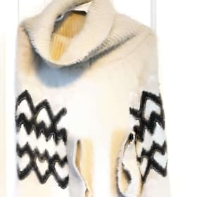 GF pet Suzzy sweater sand 3 xl item