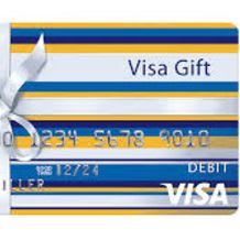 $100 - Visa Gift Card item