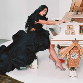 Private Lesson with Chloe Flower in NYC! item