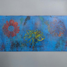 Artwork Flowers item