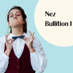 Nez Bullition I - 17 au 22 août 2025 item
