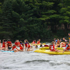 Court séjour au Camps Trois-Saumon pour l'été 2026 item
