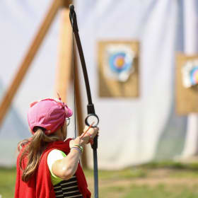 Court séjour au Camps Trois-Saumon pour l'été 2026 item