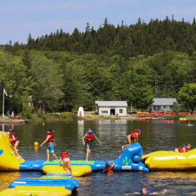 Court séjour au Camps Trois-Saumon pour l'été 2026 item