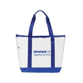 Clear Tote Bag item