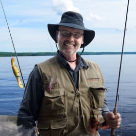 Guided Fishing Trip item