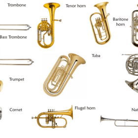 Black Brass Gloves - Long Wristed item