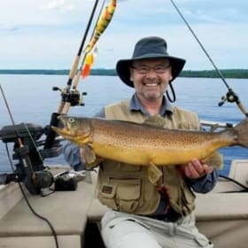 Guided Fishing Trip item