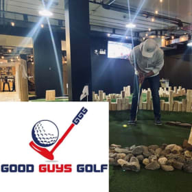 Voucher for 4 rounds of Mini Putt at Good Guys Golf item