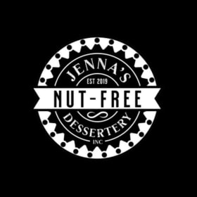 $100 in Gift Cards To Jenna’s Nut Free Dessertery item