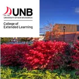 Leisure Learning Course – UNB Art Centre (1/2 Available!) item