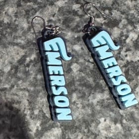 Dangle Earrings item