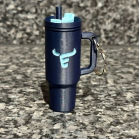 Emerson Stanley Keychain item