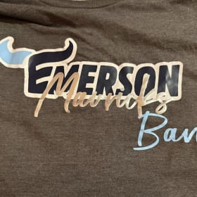 Emerson Band Shirt item