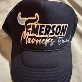 Emerson Band Hat item