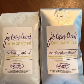 Whole Bean - Barbershop Blend item