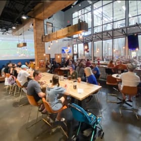 Craft Brews & Good Vibes 🍺 item