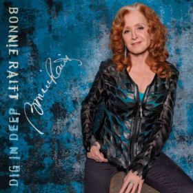 Bonnie Raitt Memorabilia item