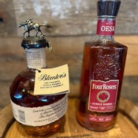 Bourbon Lovers' Dream Duo item