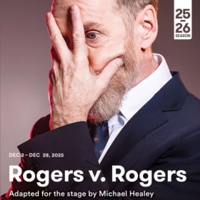 2 tickets to Crow's Theatre's ROGERS V. ROGERS (A) item