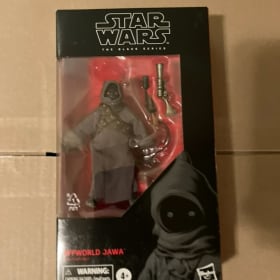 STAR WARS OFFWORLD JAWA ACTION FIGURE NEW item