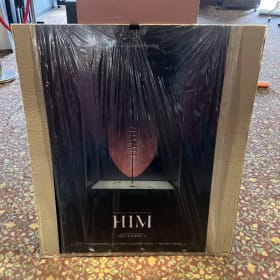 HIM MOVIE POSTER ORIGINAL HORROR MOVIE JORDAN PEELE 27x40 IN item