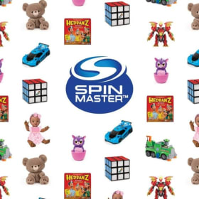 SPIN MASTER Toy Gift Pack & Tour item
