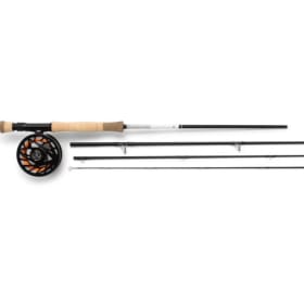 Orvis Helios D 9wt outfit with Mirage LT IV Reel and line item