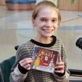 Newsletter Sign Up item