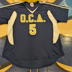 Women's Blue Soccer Jersey - 2010-2016 item