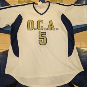 Men's Blue Soccer Jersey - 2010-2016 item