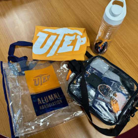 9. UTEP New Student Orientation item