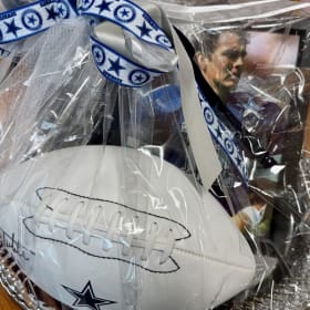11. Danny White Collection: Framed Fame Edition item