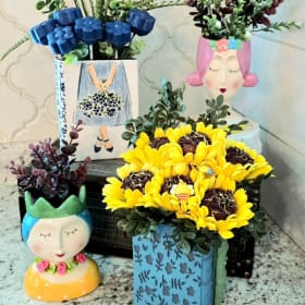 Cake Pops - Set of 6 - Chocolate Cake item