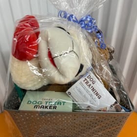 The 3 T's: Toys, Treats and Training item