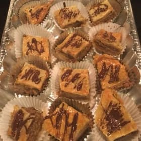 Homemade Baklava item