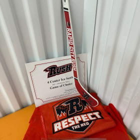 4 Tickets Rapid City Rush item