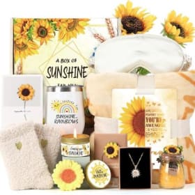 Sunflower Spa Care Package item