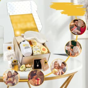 Sunflower Spa Care Package item