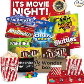 At Home Movie Night Package item