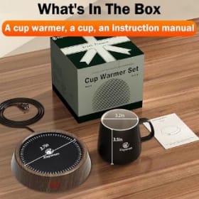 Around the World Coffee Lovers Box item