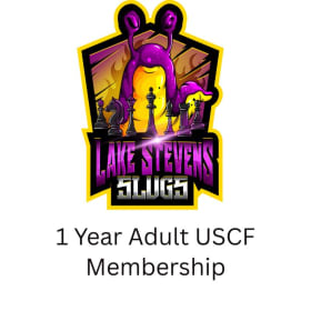 1yr  Adult USCF Membership item