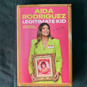 LEGITIMATE KID BY AIDA RODRIGUEZ BOOK NEW item