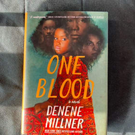 ONE BLOOD BOOK BY DENENE MILLNER HARDCOVER NEW item