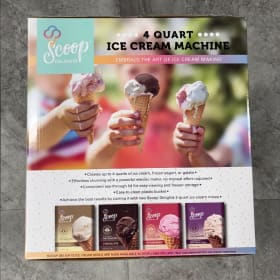 Ice Cream Maker item