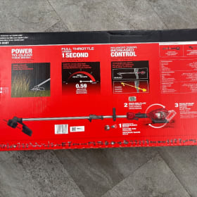 Milwaukee M18 String Trimmer item