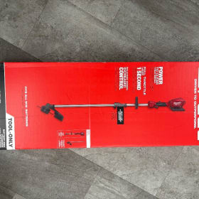 Milwaukee M18 String Trimmer item