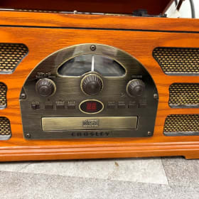 Crowley 5 in 1 player item