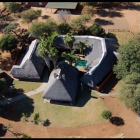 African Safari Hunt item