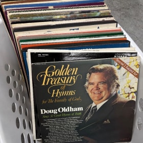 Various Records item